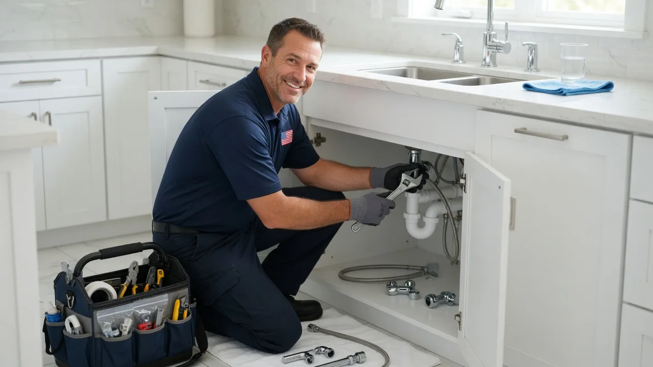 Emergency Plumber in Venetie, AK near me